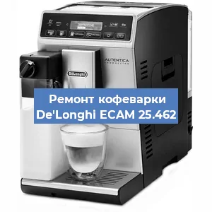 Замена фильтра на кофемашине De'Longhi ECAM 25.462 в Екатеринбурге
